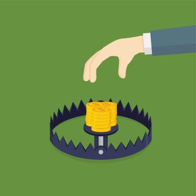 Bear trap