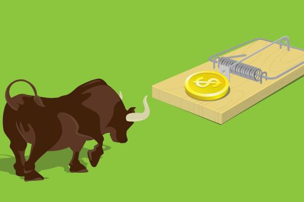 Bull trap