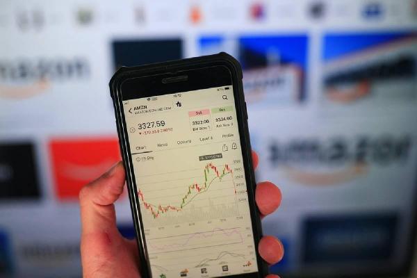 Amazon predomina en el comercio mundial online. 
