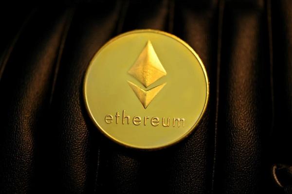Moneda Ethereum