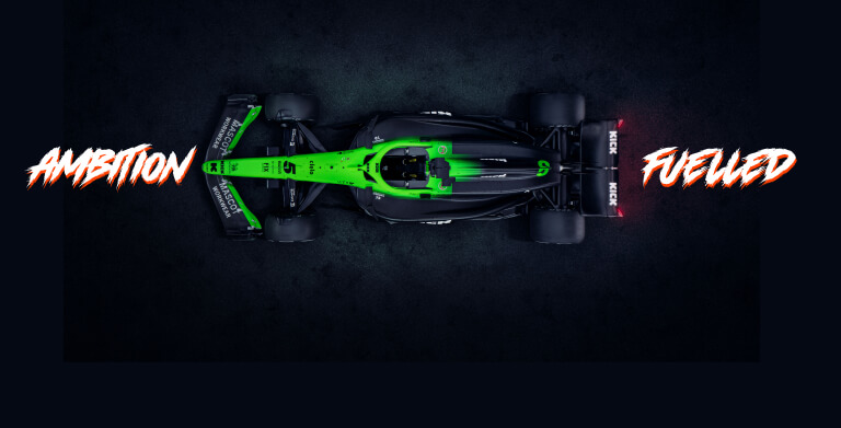 KICK Sauber F1 Team Libertex