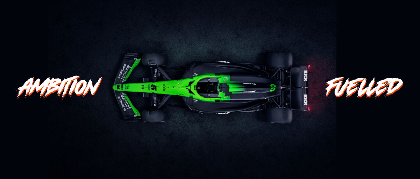 KICK Sauber F1 Team Libertex