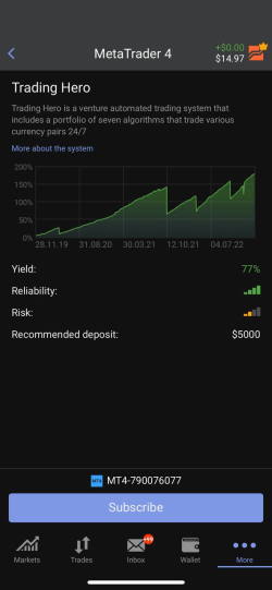 CopyTrading