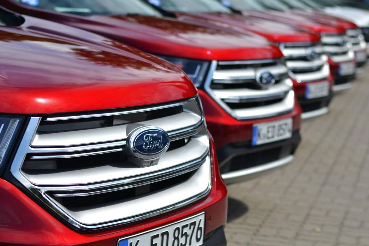Los buenos pronósticos para Ford