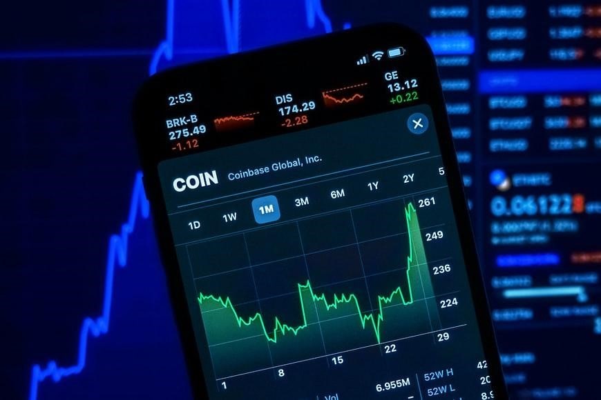 Gráficos de análisis para conocer la cotización de cada criptodivisa
