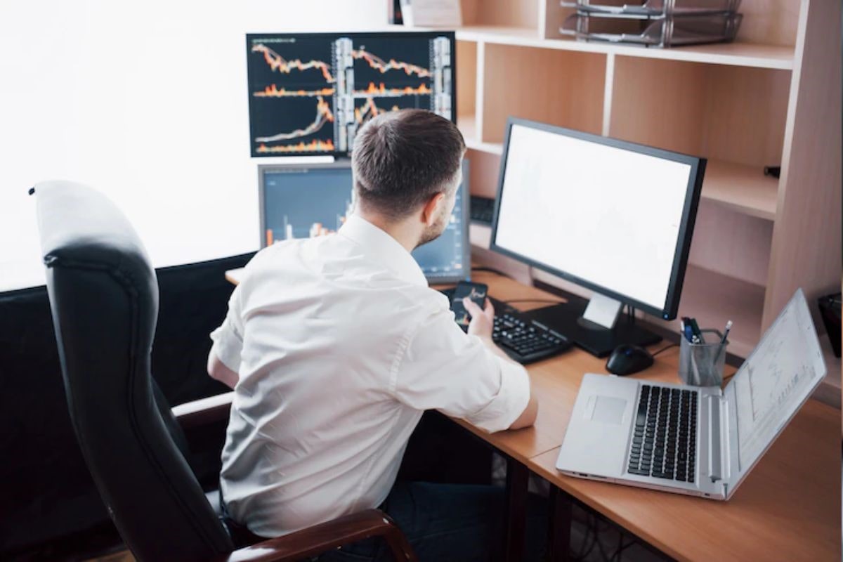 ¿Cómo calcular el índice de divergencia RSI?