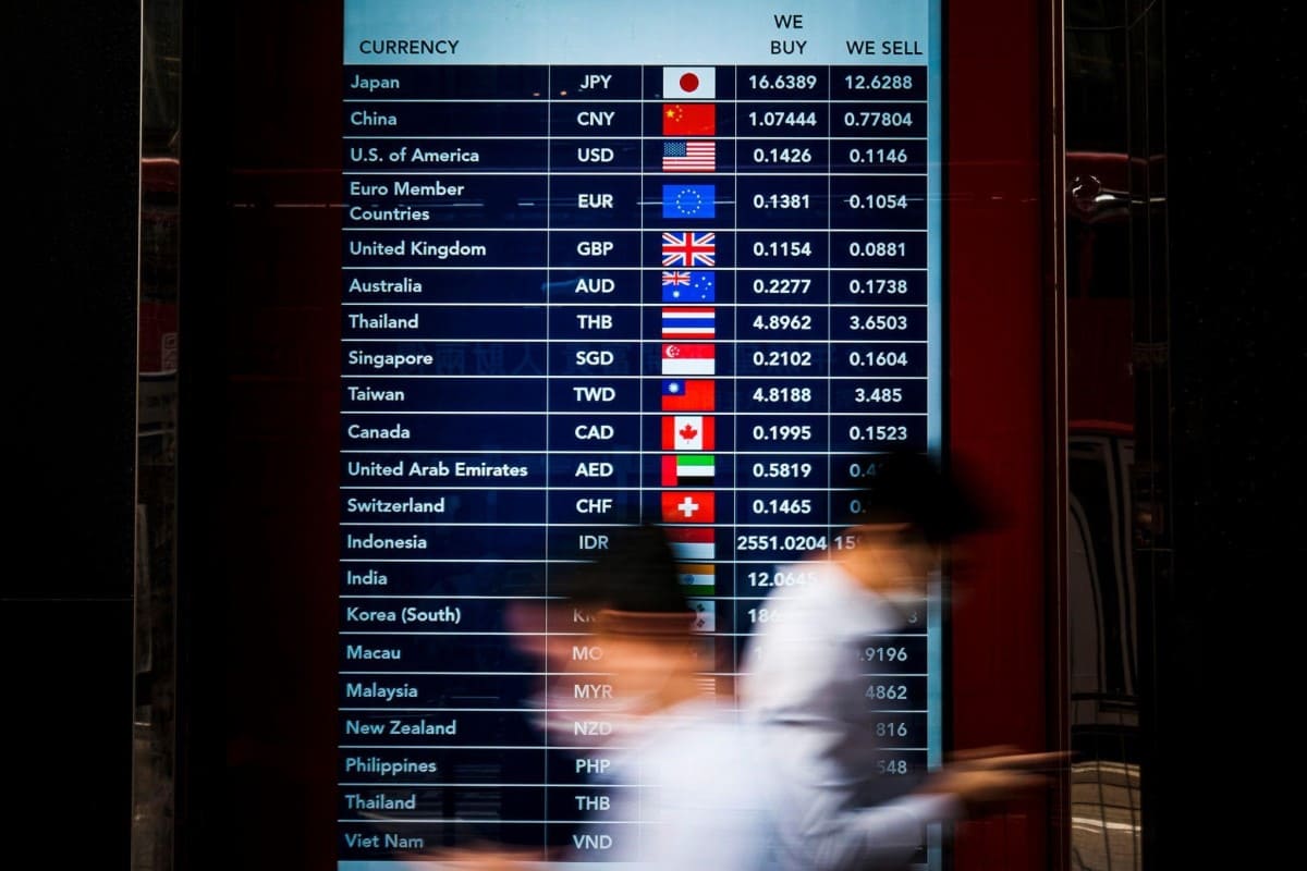 Antes de operar en divisas volátiles, analiza el mercado