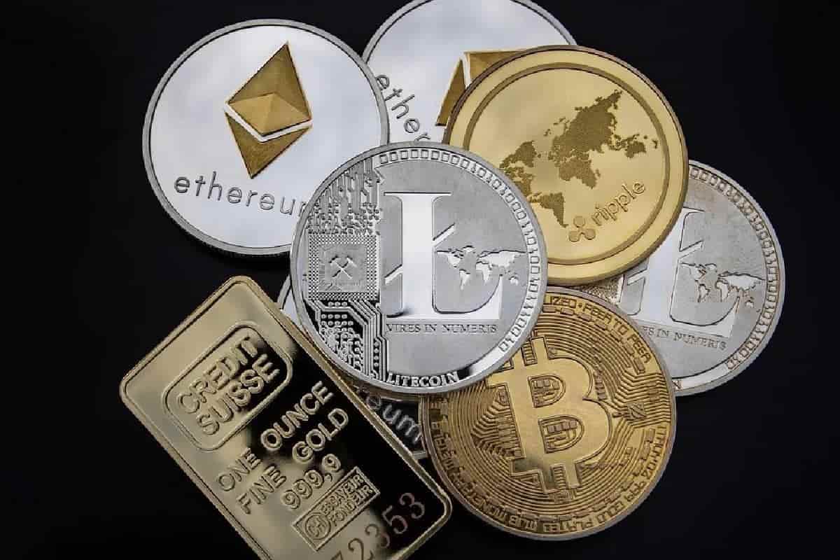 Bitocoin y Etehereum son dos de las principales criptomonedas que se venden en el exchange.