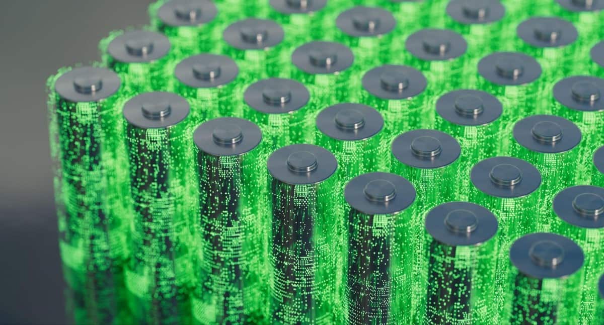 Batería para vehículos eléctricos. La alta demanda de este producto ha incrementado el interés de invertir en litio.