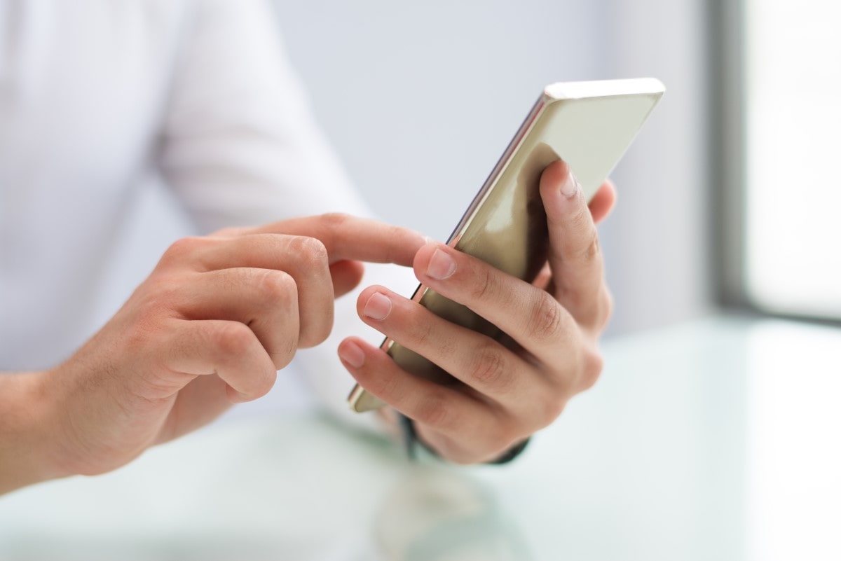 Interviene en el mercado OTC desde tu teléfono celular