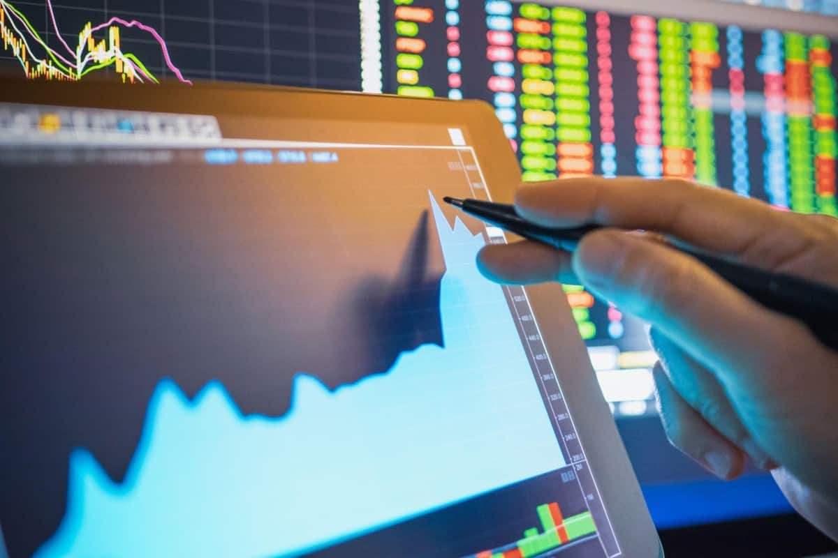 Ejemplos de la plusvalía en el trading
