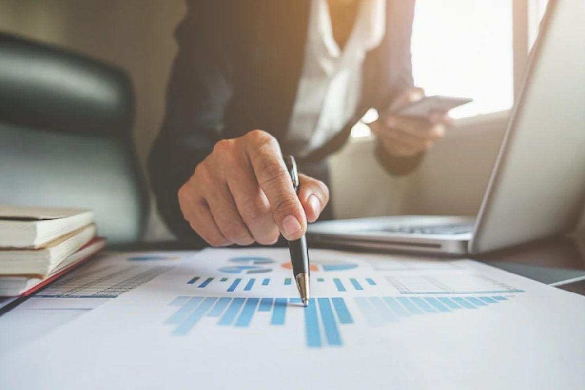 Realiza una estrategia para la venta en corto