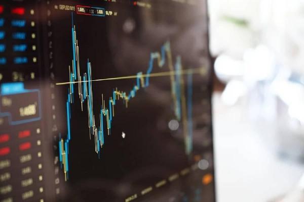 Los gráficos te permiten saber cómo ganar en mercados alcistas y bajistas.