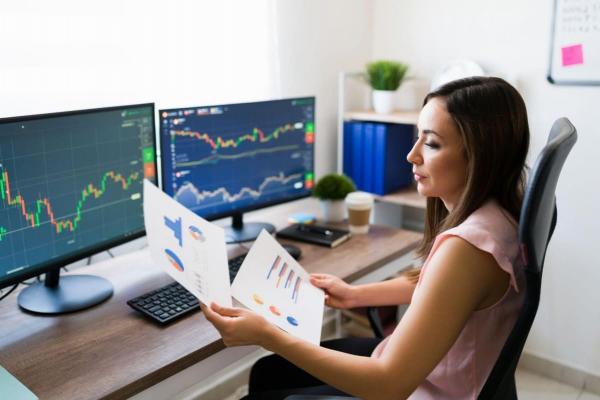 No hace falta ser un gran experto para comenzar a tradear