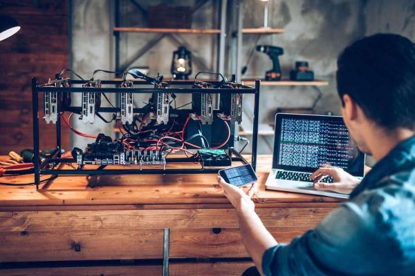 La minería de Bitcoin en México es 100% legal