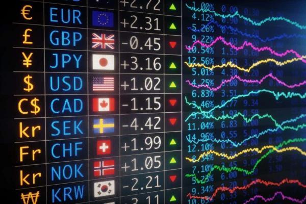 ¿Cuáles son las divisas con mayor volatilidad?