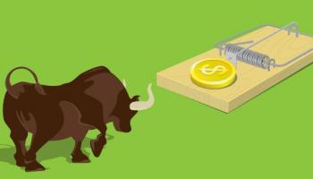 Bull trap