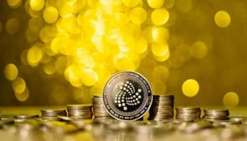 IOTA Criptomoneda