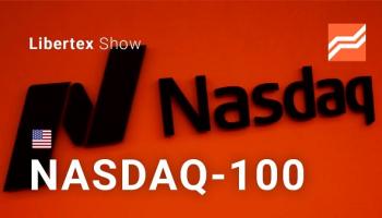 The Nasdaq find support