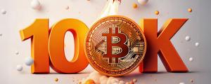 Bitcoin vượt mốc 100.000 USD khi phe bò vẫn mạnh