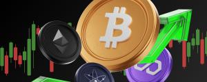 Bitcoin bulls out in force as Monero falters on Binance delisting