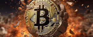 Bitcoin Breaks Latest Barrier in "Crypto Week" Whopper