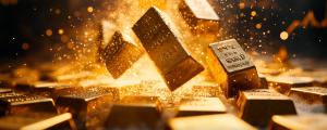 El oro vuelve a estar de moda con ganancias de dos dígitos en lo que va del año