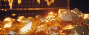 El oro conquista los titulares con su continuo ascenso meteórico