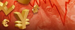 Currency markets hotting up as dollar remains mixed
