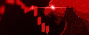 Bitcoin down over 50% as crypto market big chill sets in