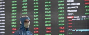 How the coronavirus threat is rocking the global financial market