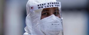 Could the rise in new coronavirus cases ruin stocks’ party?