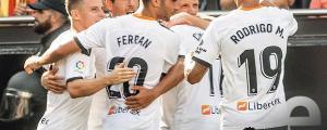 El Valencia recibe al colista