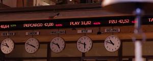 Trading time change due to upcoming Winter time change in Chile