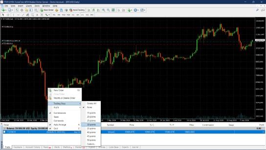 MT4 screenshot
