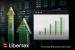 stocks on the rise
