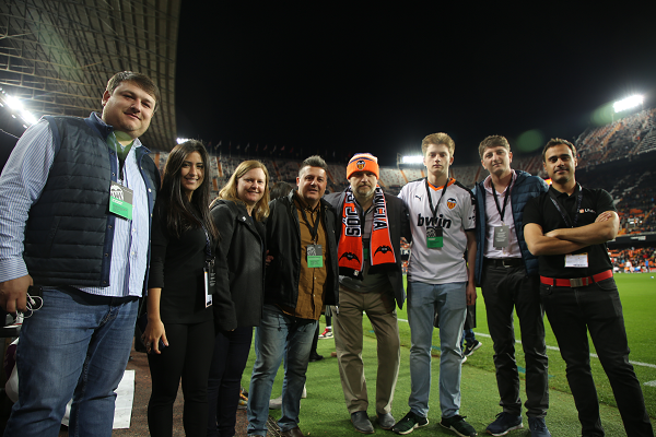 Libertex VIP clients enjoy Valencia and the best football league in the world