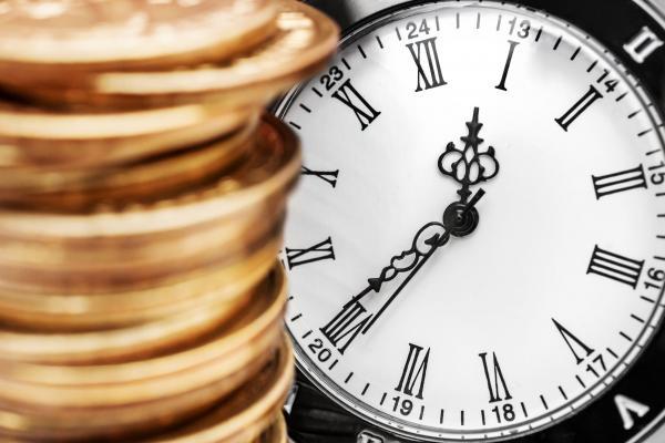 Change in trading hours