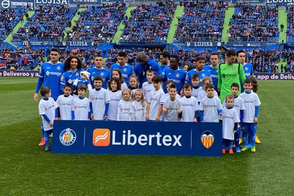 Libertex Derby 2.0: Getafe VS Valencia
