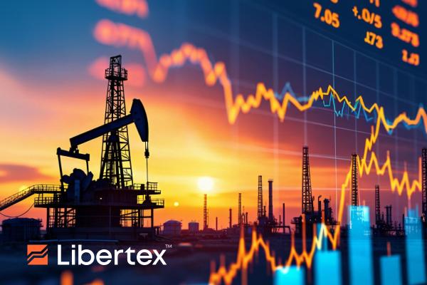 Oil at Four-Month High on Weak Dollar and Dwindling Inventories