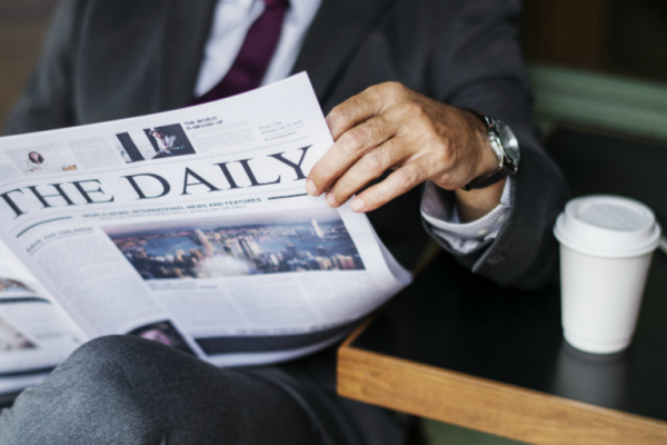 Anuncio de los principales acontecimientos del 22 de octubre