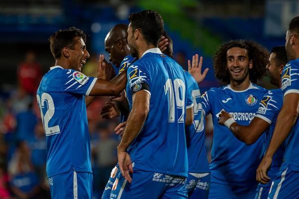 Getafe, Libertex and you: shooting for the blue stars