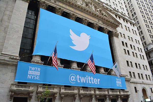 Twitter stock flutters as activist investor targets CEO Jack Dorsey